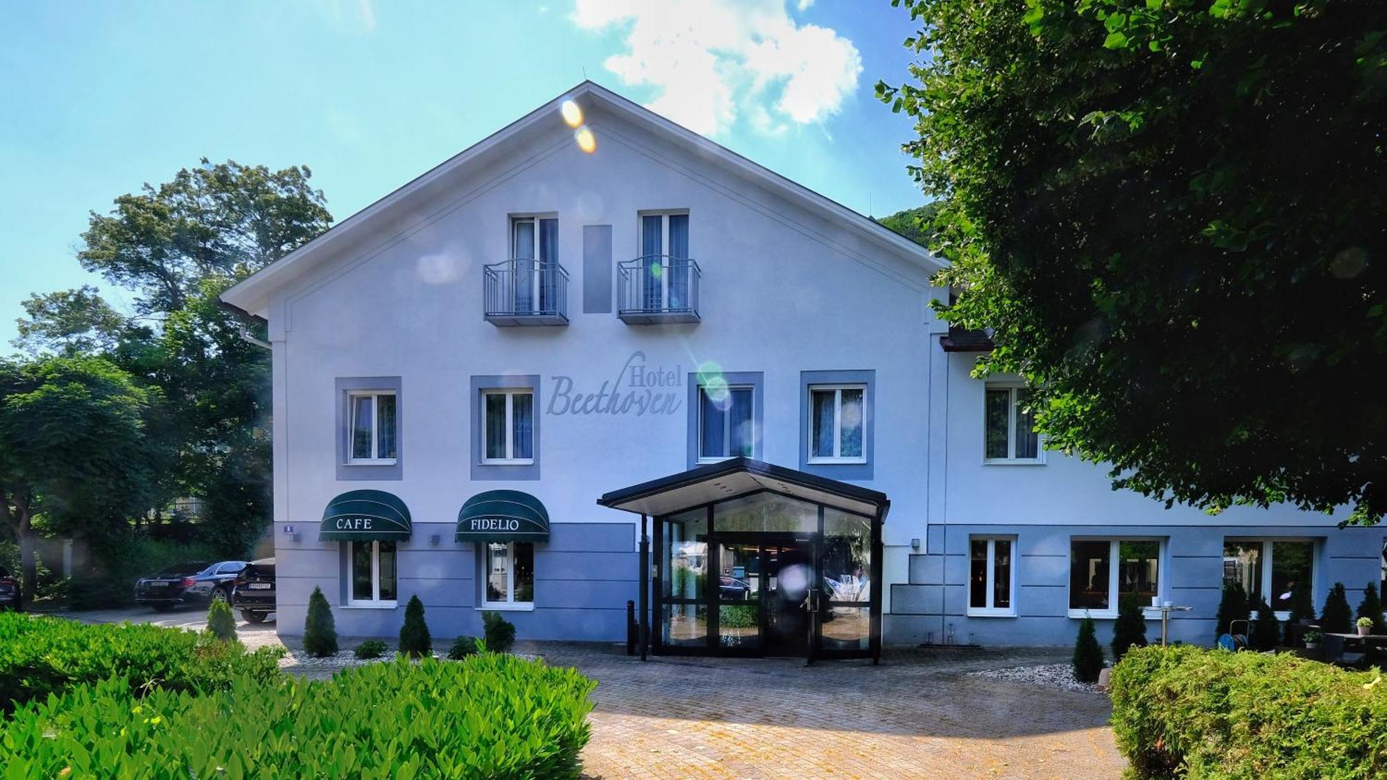 Hotel Beethoven 4*