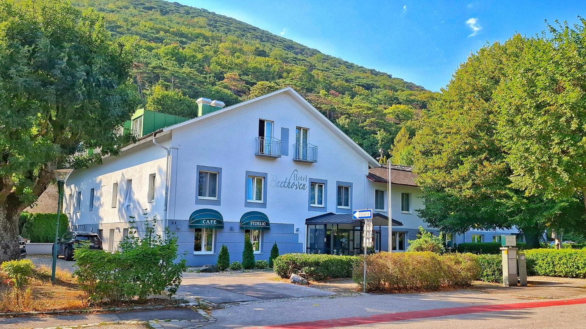 Hotel Beethoven 4*