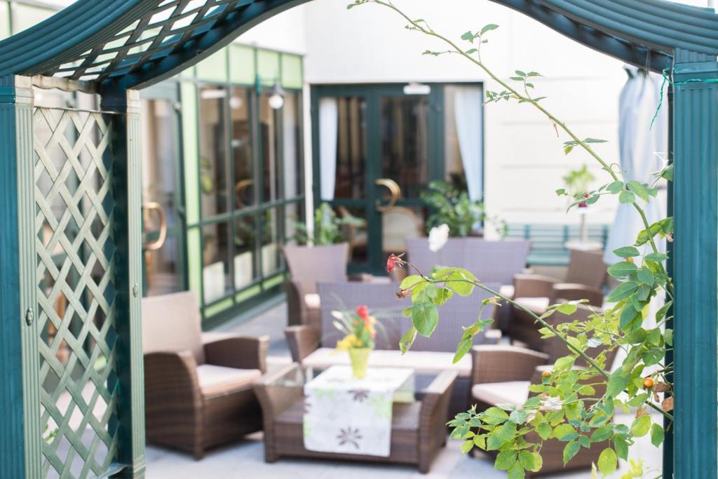 Beethoven Hotel